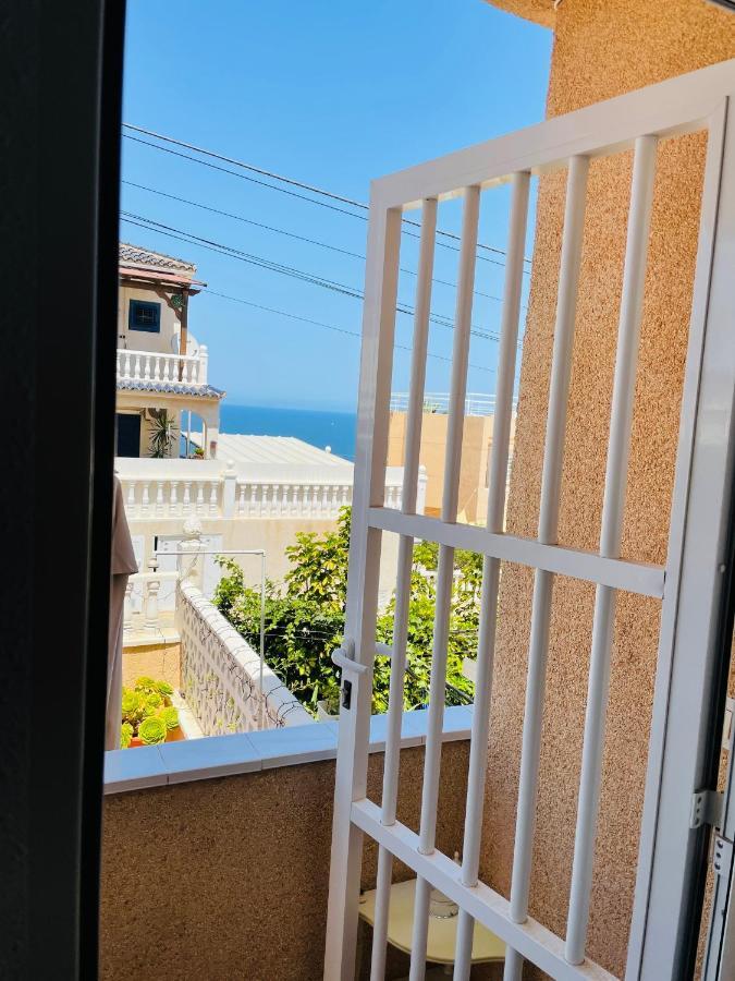 Holiday Villa With Sea View Gran Alacant Zewnętrze zdjęcie