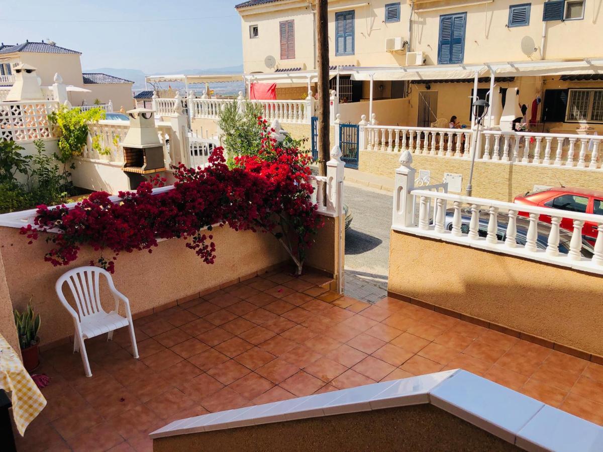 Holiday Villa With Sea View Gran Alacant Zewnętrze zdjęcie